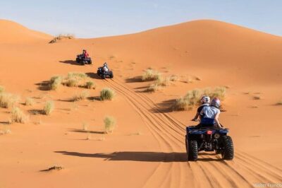 2 Days Private Luxury Excursion to Merzouga Desert from Fez - Erfoud fossil country and the last approach to Merzouga