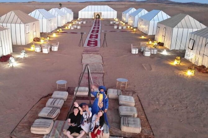2 Days Private Luxury Excursion to Merzouga Desert from Fez - Rissani morning market and the return toward Fes