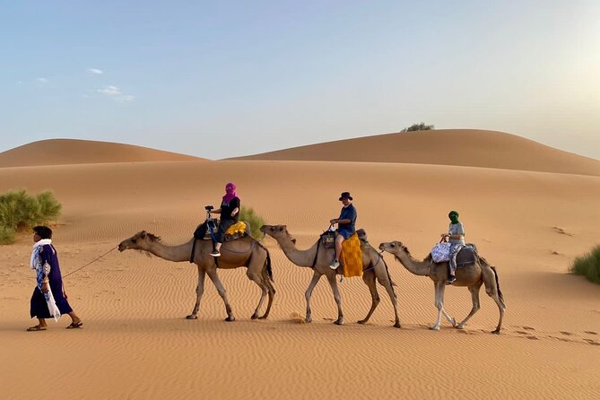 2 days Sahara tour with overnight in luxury desert camp - Key things to know before you go