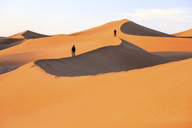 2 Days trip to erg chigaga and spend night at the luxury Camp - Key things that make this Erg Chigaga trip special