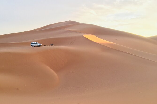 2 Days trip to erg chigaga and spend night at the luxury Camp - From Agadir to Erg Chigaga: why the drive matters
