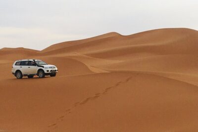 2 Days trip to erg chigaga and spend night at the luxury Camp - Foum Zguid: the last village before the Sahara takes over