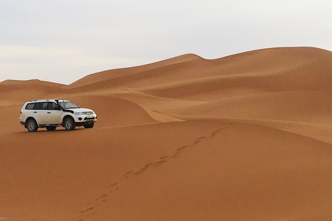 2 Days trip to erg chigaga and spend night at the luxury Camp - Foum Zguid: the last village before the Sahara takes over
