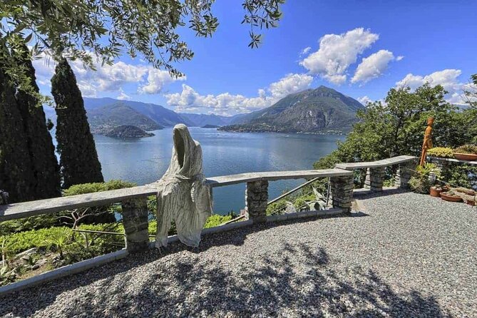 "2 Hour Luxury Tour of Lake Como: Discover the Beauty" - Moltrasio and Villa Fontanelle (Ex Versace): the “blink and you miss it” section