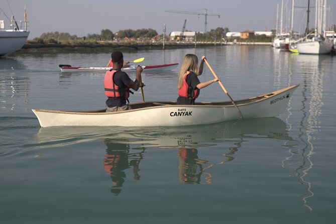 2 Hour Night Kayak Tour in Venice, premium experience with sunset - Gear and a kayak tutorial that help you feel in control