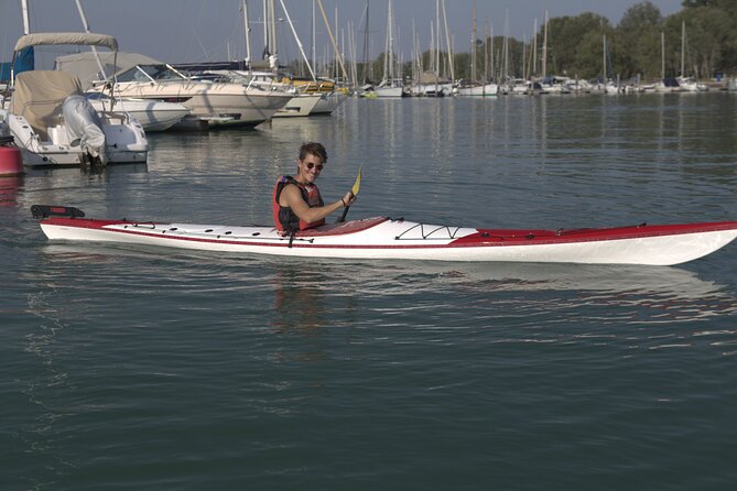 2 Hour Night Kayak Tour in Venice, premium experience with sunset - Small-group quality: max 6 keeps the vibe calm