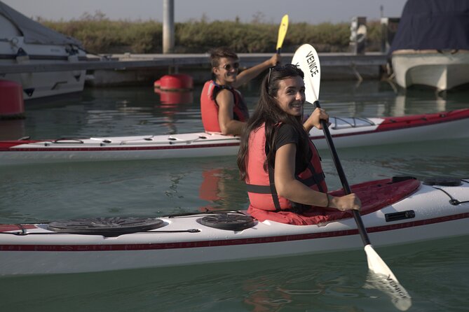 2 Hour Night Kayak Tour in Venice, premium experience with sunset - The price: $168.20 for a short premium, and where the value comes from