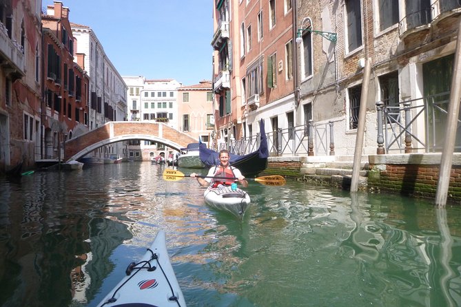 2 Hour Venice Canal Kayak Tour - Premium experience by day - Venice Canal Kayak Tour: why this feels different from gondolas