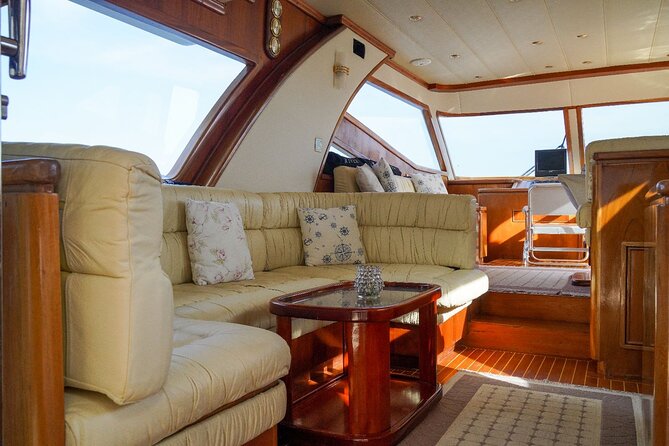 2 Hours Luxury Private Yacht Cruise on the Bosphorus - Key highlights