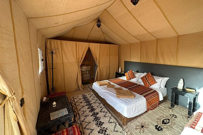 2 Nights in Luxury Camp and Camel Trekking in Merzouga Desert - Price and value: what $168.66 covers in real terms