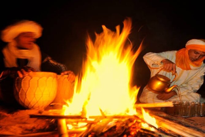 2 Nights in Luxury Camp and Camel Trekking in Merzouga Desert - Who should book this Merzouga luxury camp and trek?