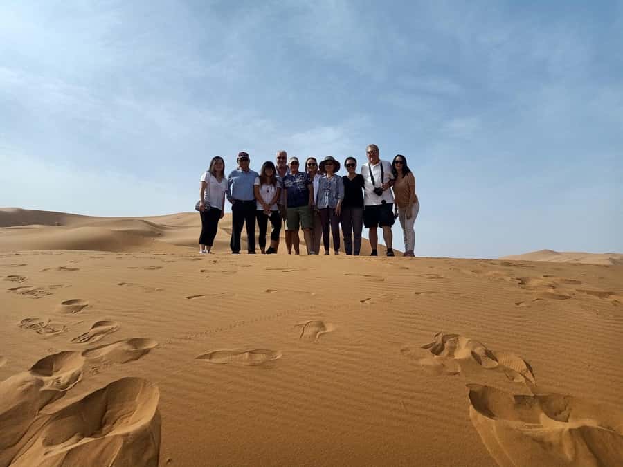 2Days Desert Tour From Fez: Round-Trip with Luxury Camp stay - Turning a Fez morning into a desert trip (not just a transfer)