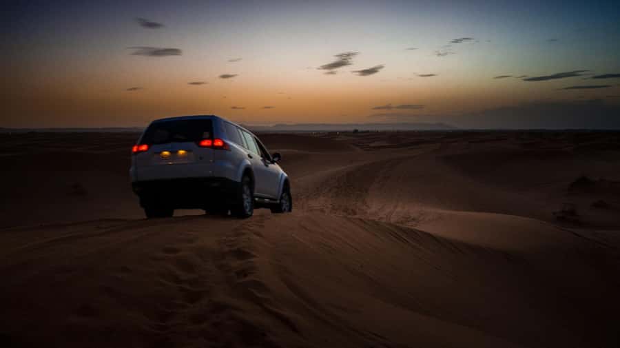 2Days Desert Tour From Fez: Round-Trip with Luxury Camp stay - Day 2 Erg Chebbi sunrise and the ride back to Fez