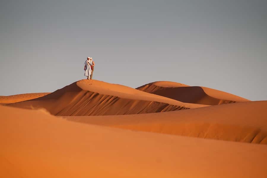2Days Desert Tour From Fez: Round-Trip with Luxury Camp stay - Ifrane, cedar forests, and Barbary monkeys: the first culture hit