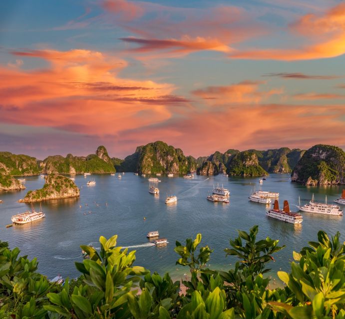 3-Day 2-Night Lan Ha Bay 5-Star Cruise - Why Lan Ha Bay beats the postcard version
