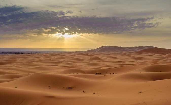 3-Day Luxury/Budget Desert Tour to Marrakech via Merouga from Fez - Key takeaways before you go
