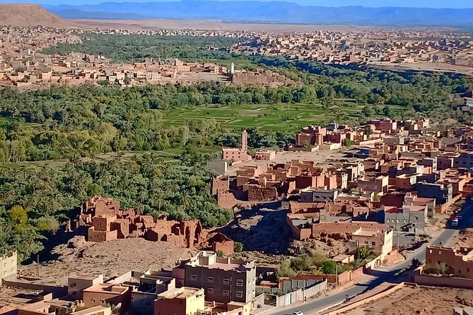 3-Day Luxury/Budget Desert Tour to Marrakech via Merouga from Fez - Day 2 Rissani market and Todra Gorge: seeing rural Morocco up close