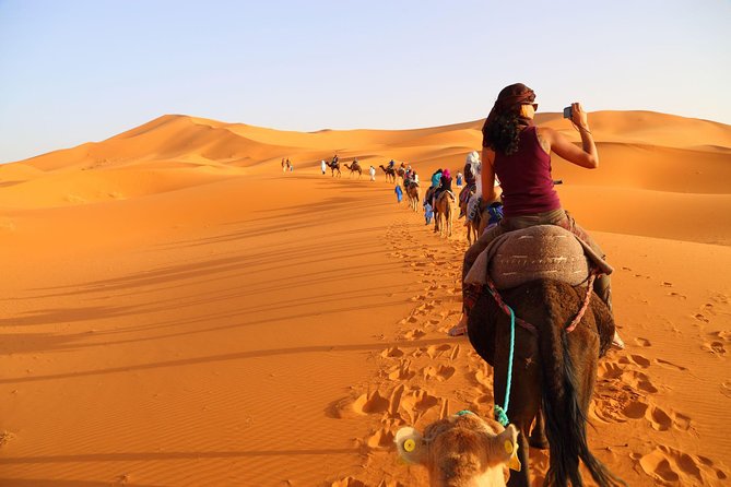 3-Day Luxury Desert Tour from Marrakech to Merzouga Desert - Day 1: Tizi-n’Tichka and Aït Benhaddou, then Dades Gorge