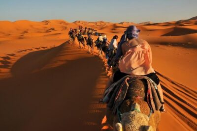 3-Day Luxury Desert Tour from Marrakech to Merzouga Desert - Your early start in Marrakech: private pickup and why it helps