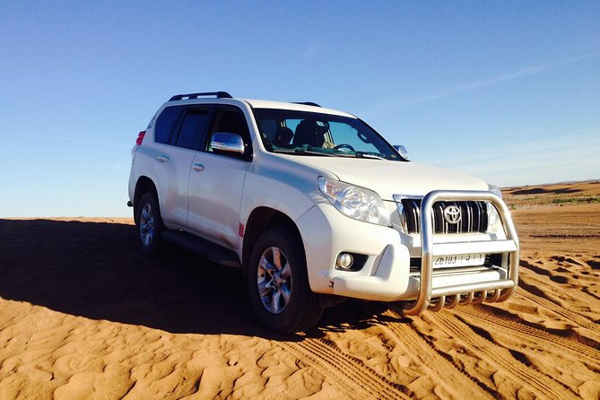 3-Day Luxury Desert Tour from Marrakech to Merzouga Desert - Day 2: Todra palm groves, then Merzouga dunes and the first camel sunset