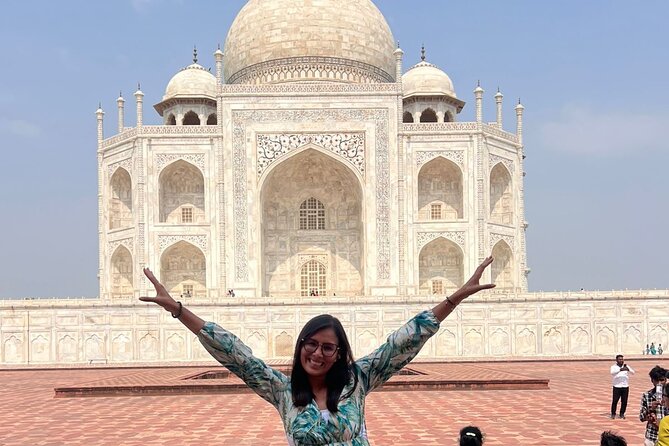 3-Day Luxury Private Golden Triangle Tour – Delhi, Agra & Jaipur - Key highlights at a glance