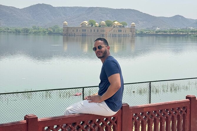 3-Day Luxury Private Golden Triangle Tour – Delhi, Agra & Jaipur - The human factor: why the driver names keep showing up