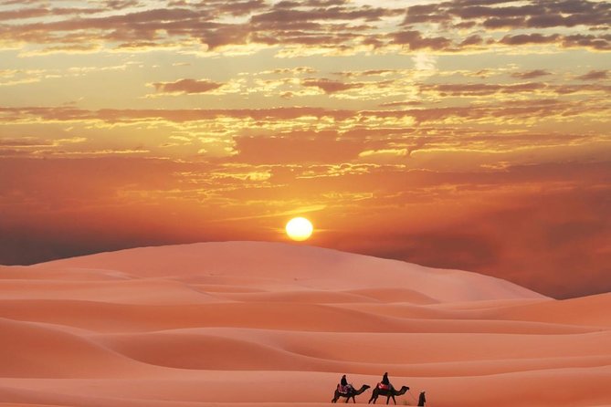 3 Day Luxury Tour: Sahara desert & luxury camp from Marrakech - What you’re really buying: 3 days of transport, then a desert payoff