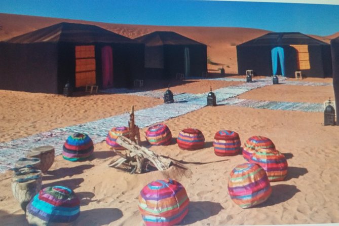 3 Day Luxury Tour: Sahara desert & luxury camp from Marrakech - Day 2: Tinghir valleys and Todra Gorges, then the long road into Merzouga