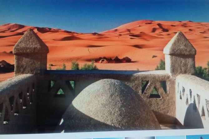3 Day Luxury Tour: Sahara desert & luxury camp from Marrakech - The camel ride at sunset: short, slow, and worth dressing for