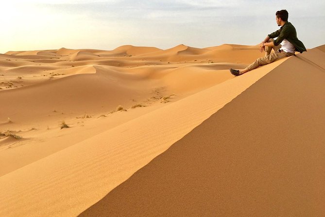 3 Day Luxury Tour: Sahara desert & luxury camp from Marrakech - Day 3 back to Marrakech: the long finish, then you’re done