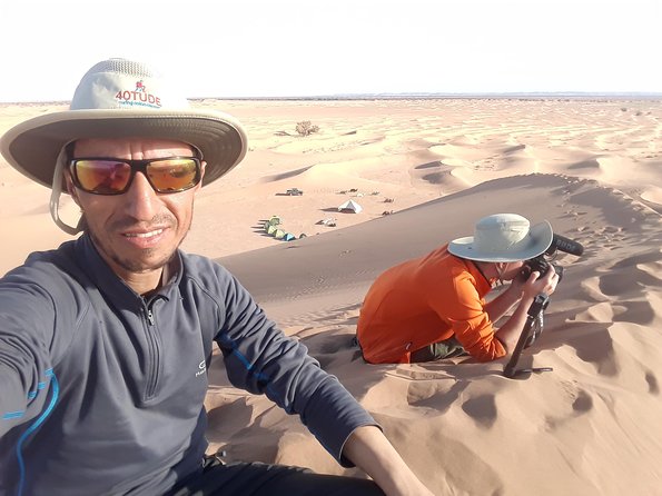3 Day Luxury Tour: Sahara desert & luxury camp from Marrakech - Group size, pickups, and the people-management side