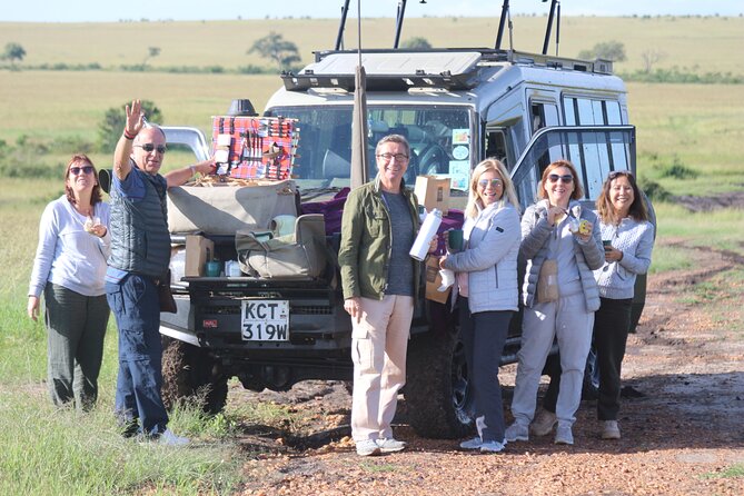 3-Day Masai Mara Luxury Safari - Quick highlights before you commit