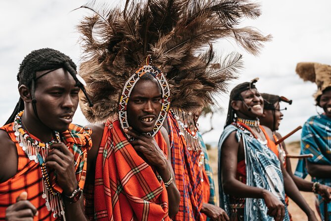 3-Day Masai Mara Luxury Safari - Day three morning drive and back to Nairobi by mid-afternoon