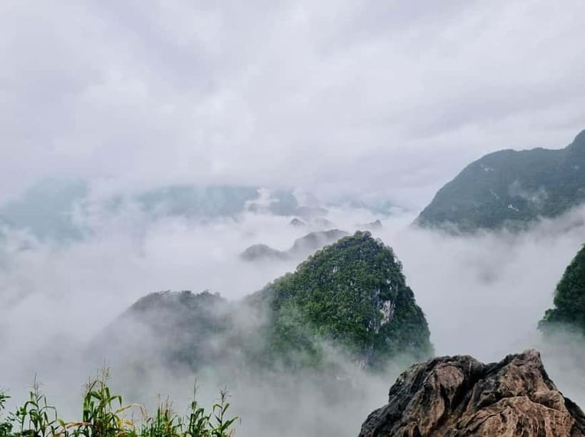 3-day Motorbike Ha Giang Loop Luxury Tour With Easy Rider - Night 0: Hanoi pickup, VIP cabin or limousine bus, then early arrival