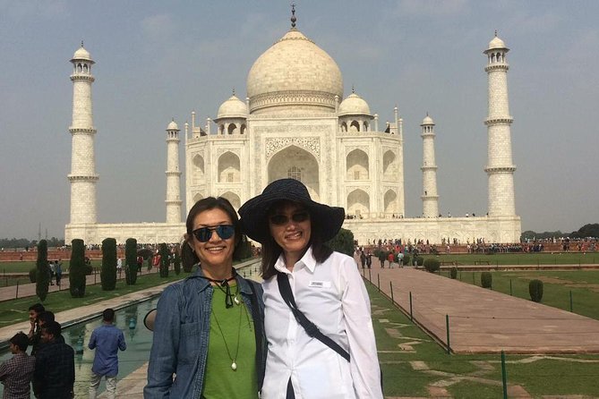 3-Day Private Luxury Golden Triangle Tour to Agra and Jaipur From New Delhi - Private car, local guides, and the real value of doing it in 3 days