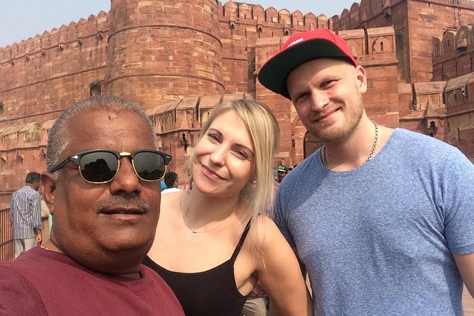 3-Day Private Luxury Golden Triangle Tour to Agra and Jaipur From New Delhi - Jaipur Day 3: Amer, Jal Mahal, and the best-known Jaipur icons