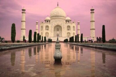 3-Day Private Luxury Golden Triangle Tour to Agra and Jaipur From New Delhi - Agra Day 2: how the sunrise Taj Mahal visit changes the whole trip