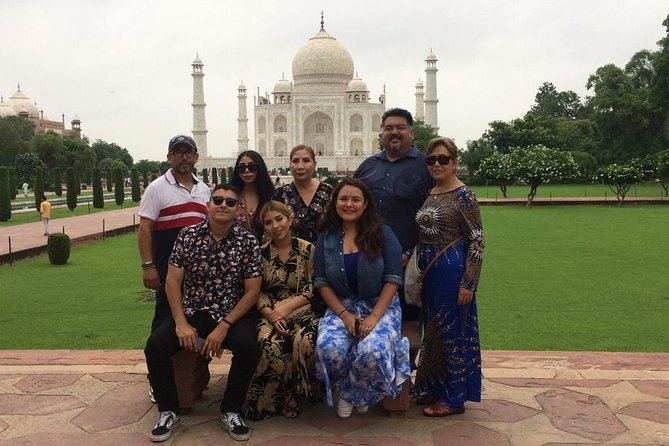 3-Day Private Luxury Golden Triangle Tour to Agra and Jaipur From New Delhi - Should you book it? My take