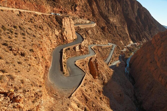 3 Day Sahara Desert Tour Marrakech To Merzouga & Luxury Camp - Key highlights to expect on this Marrakech–Merzouga route