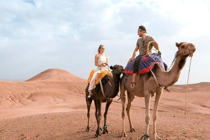 3 Day Sahara Desert Tour Marrakech To Merzouga & Luxury Camp - Day 2: Todra Gorges canyon walk, then Merzouga camel ride into Erg Chebbi