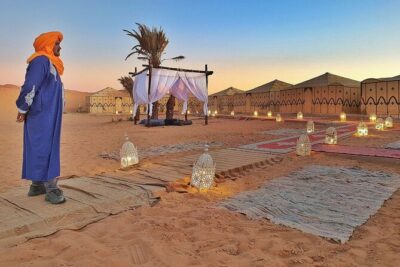 3 Day Sahara Desert Tour Marrakech To Merzouga & Luxury Camp - Day 3: Erg Chebbi morning return and Draa Valley palm-grove finish