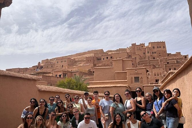3 days from Marrakech to Merzouga Desert with Luxury Camp - Sunrise and the return road: Anti-Atlas, valley of roses, and back to Marrakech