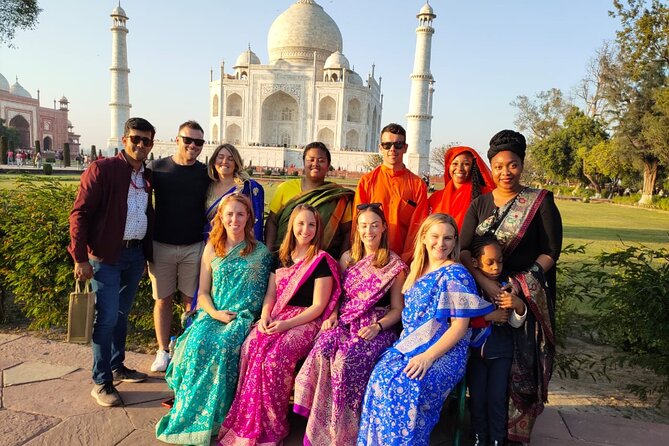 3-Days Luxury Golden Triangle tour to Agra and Jaipur from Delhi - Private guides and the comfort factor in real life
