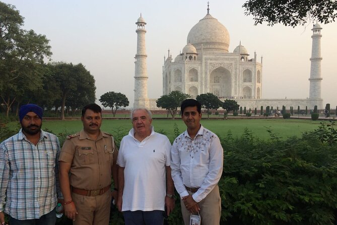 3-Days Luxury Golden Triangle tour to Agra and Jaipur from Delhi - Logistics that make or break a short trip