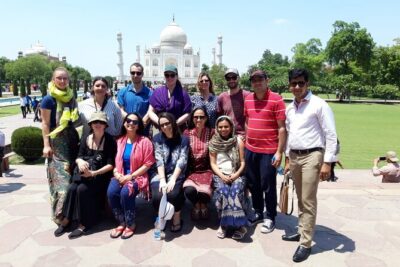 3-Days Luxury Golden Triangle tour to Agra and Jaipur from Delhi - Delhi Day 1: Old Delhi, big monuments, and a very full first day