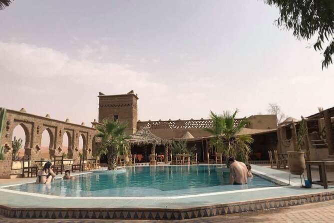 3 Days Luxury Private Excursion in Merzouga Desert from Fez - From Fez to Merzouga: Comfort-First Road Trip Energy