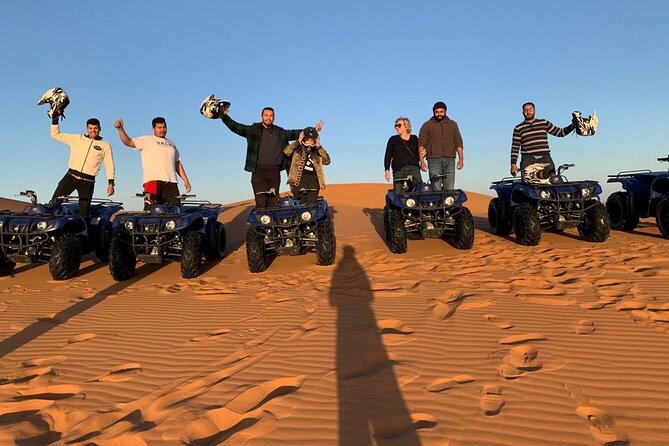 3 Days Luxury Private Excursion in Merzouga Desert from Fez - Merzouga Luxury Camp: 4x4 Off-Road to a Private Tent