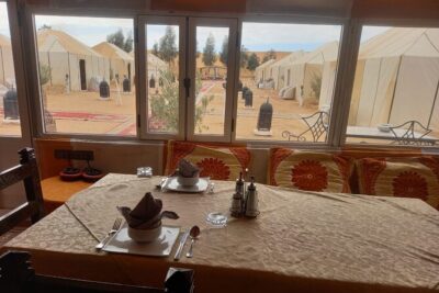 3 Days Luxury Private Excursion in Merzouga Desert from Fez - Ifrane, Cedre Gouraud, and Midelt: A Cooler Start Before the Desert