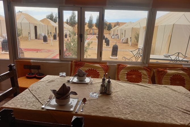 3 Days Luxury Private Excursion in Merzouga Desert from Fez - Ifrane, Cedre Gouraud, and Midelt: A Cooler Start Before the Desert