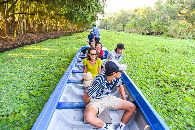 3 Days Mekong Delta Luxury Group Tour from Ho Chi Minh City - Luxury-style comfort: what you get beyond the sightseeing list